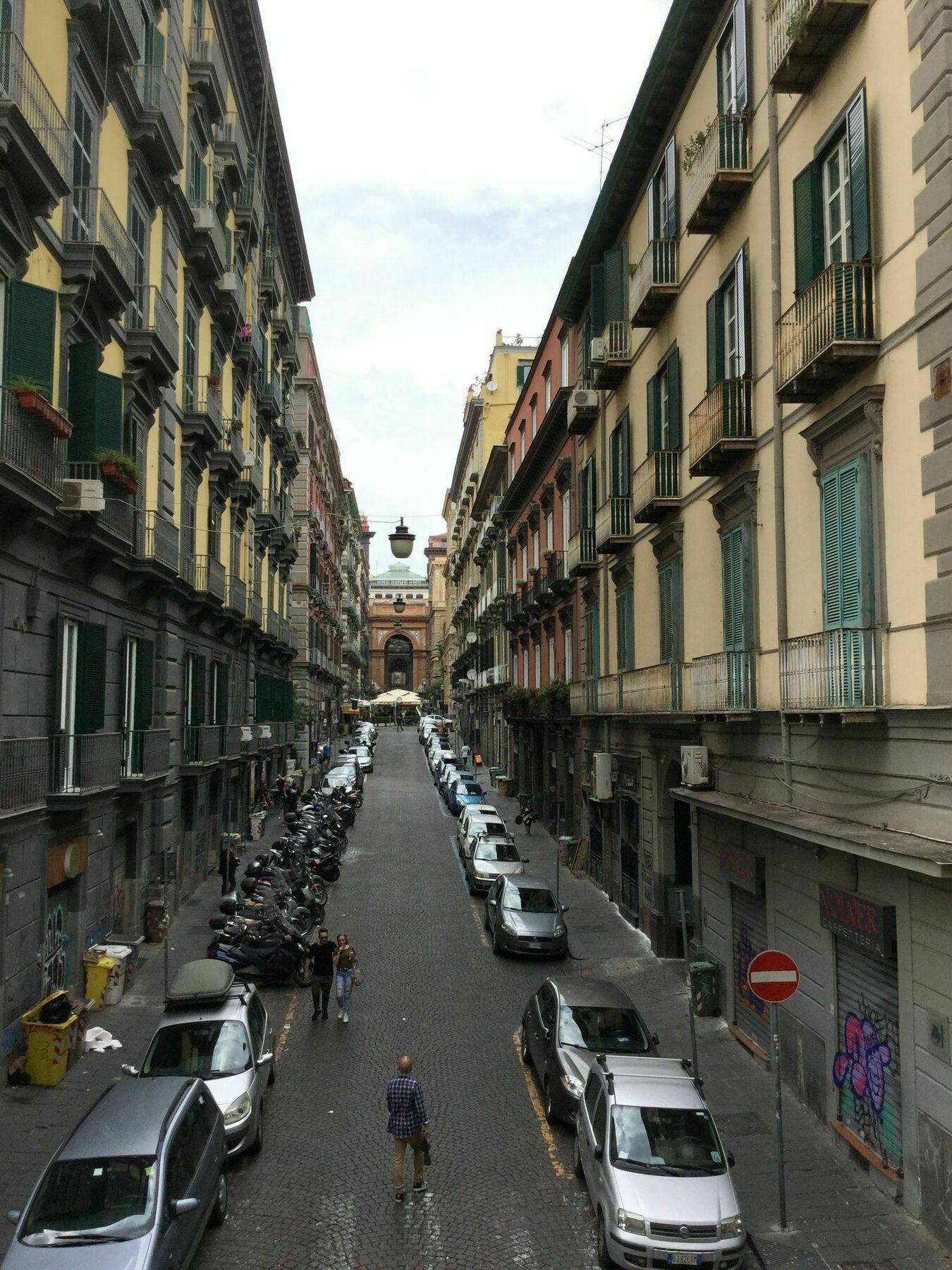 Dsquare Affittacamere Napoli